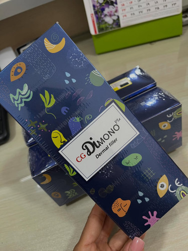 Dimono مزوژل جوانسازی پوست با پپتیدهای شبه بوتاکس