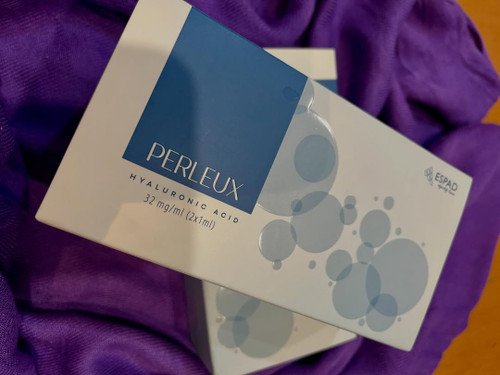 Perleux مزوژل جوانساز پرلوکس
